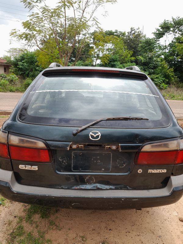 Thumbnail 7 of 2009 Mazda 626